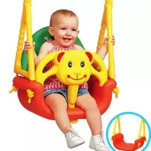 유아그네 쿠쿠토이즈 곰돌이 그네 (그네봉포함)