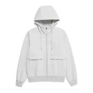 내셔널지오그래픽 아르켈론 더블웜 기모 우븐 후드 집업 N254UFT050 886222