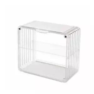 피규어 정리함 보관함 케이스 트레이 다용도 보관정리함 3칸정리함