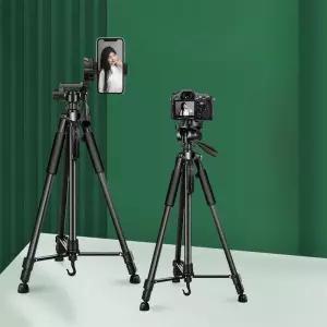 탄소강 필드스코프 삼각대 관찰 스탠드 브래킷 망원경 배율 구름대 카메라 받침대 기본 관측