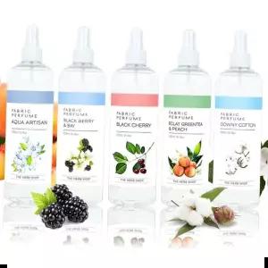 실내방향제 향기뿜뿜 옷냄새제거 섬유향수 드레스퍼퓸 500ml