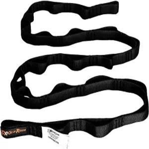 Rock-N-Rescue 데이지 체인 - 15.5 kN 나일론 멀티 루프 슬링 미국산 암벽 등반 소방관 및 구조 장비