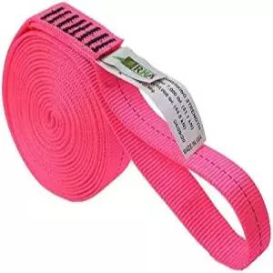 RNA Rock-N-Arbor 나일론 루프 러너 - 초강력 7000파운드f 슬링 1인치 튜브형 웨빙 수목 장비 전문 리깅