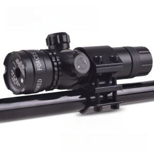 서바이벌 숏스코프 전술 도트 조준 RD 밀스펙 라이플 사냥 게임 SFP타입