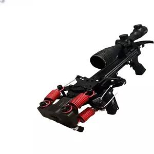 구슬 컴파운드보우 사냥용 강철 볼 사격 발사기 철제 활