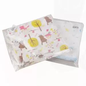 모두사용 가제 나염 손수건 35x35 면 소재 데일리 10매 세트