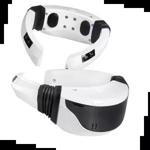 목안마기 홍진101 목펴난안 저주파 패드 목마사지기