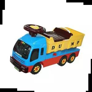 걸음마 그랜토 덤프트럭 붕붕카 멜로디 엔진소리 좌우방향