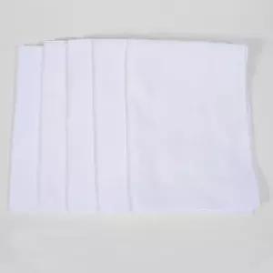 (영화)두겹으로 흡수력이 좋은 롱가제 무지수건-1매/아기/가제/손수건/순면/국산/임신/출산/선물/유아/나염