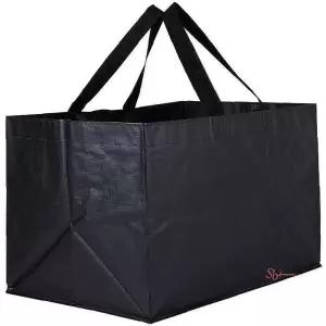 특대형 타포린가방 블랙lmn615