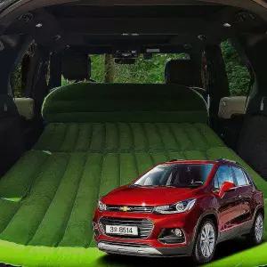 더뉴트랙스 트렁크 에어매트 평탄화매트hij618