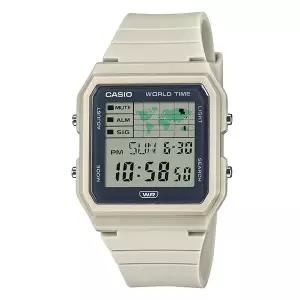 [편집샵 블레스]카시오 전자 시계 공용 커플 스포츠 사각 LF-30W-8A