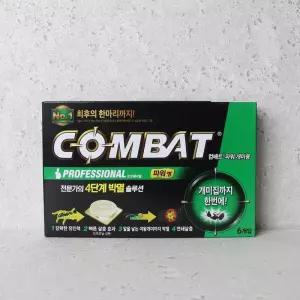 강력 개미 방제제 파워 퇴치제 6개입 실내외 사용 가능 개미약 개미 파워