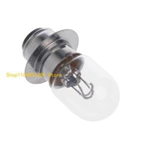 슈퍼 밝은 P15D-25-1 12V 35W 흰색 전구 바이크 오토바이 헤드 라이트 표시기 수정 도구