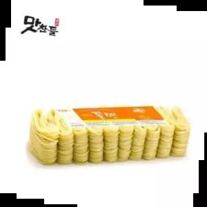 쫄면 (무)(냉동)백미 쫄면2kgX8개