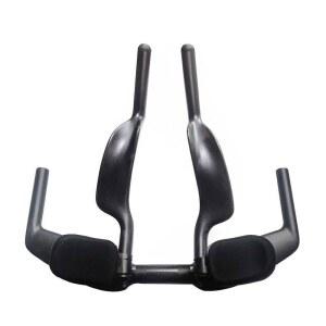 TT바 자전거 부품 바 레스트 Bigro 카본 노란색 합금 레스드 자전거tt바