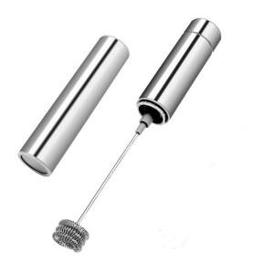 전동 거품기 미니 모델 계란 계란거품기 스틱 셰이커 800W 블랙 핸드 배터리 충전식