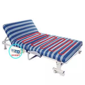 특-라꾸라꾸침대 웰빙 온열침대 내장형 싱글 온열기능 내장 고급 접이식