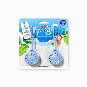 [아피스] 오늘부터청정 싱크대 배수구 세정제 2P