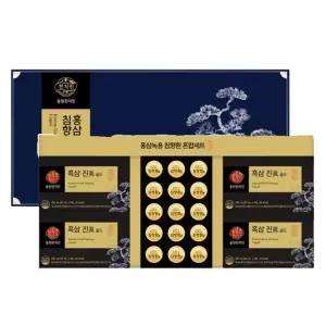 [롯데백화점]천지인 [동원천지인] 홍삼녹용 침향환 혼합세트 2개 [(50gx20포 + 3.75gx15환)*2개]