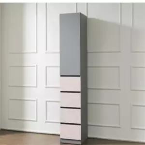 협소공간 작은방옷장 오피스텔옷장