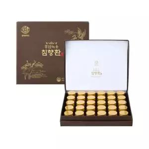 (동원) 홍삼녹용침향환 2박스 (30환 x 2 / 침향 27프로 함유)