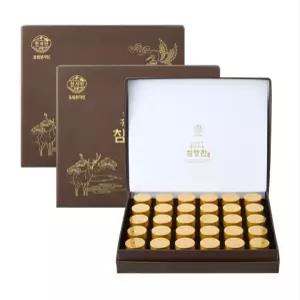 (동원) 홍삼녹용침향환 3박스 (30환 x 3 / 침향 27프로 함유)