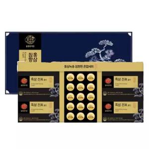 (동원) 홍삼녹용 침향환 혼합세트 2개 ((50gx20포 + 3.75gx15환)2개)