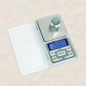 포켓 디지털 초정밀 미세 전자저울 0.01~500g 주방 보석 약재 계량 휴대용
