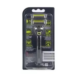 도루코 페이스5 스타일 5중날 면도날 2개입