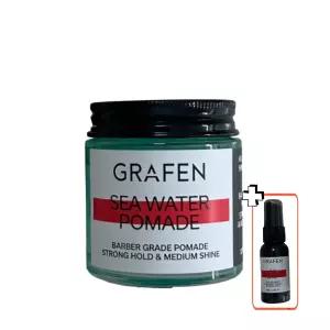그라펜 해수 포마드 100g(+스프레이 30ml)