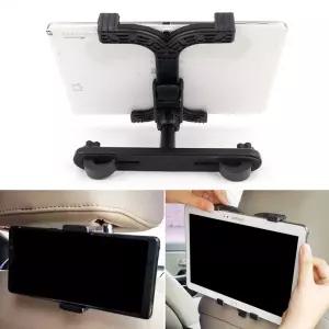 헤드레스트 거치대 차량 뒷자석 스마트폰 거치대