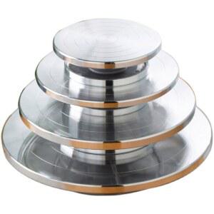 분재 회전판 11cm 분갈이 돌림판 밑면밑지름8cm 40cm 분재손질