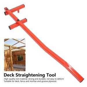 방부목 합성목 데크 플레이트 나무 도구 마루 시공 지렛대 목공