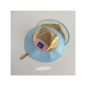 모아비 썬캡 자외선 차단 UV 와이드 아쿠아 플랩캡 베이비 유아동