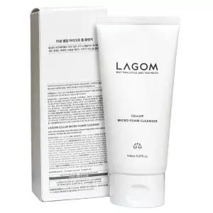 라곰 셀럽 마이크로 폼 클렌저 150ml