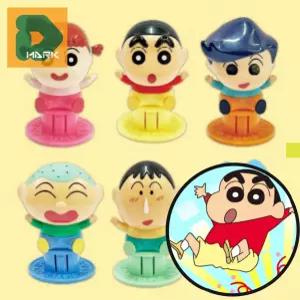 신나는 점핑피규어 12p 인형 장식 캐릭터 귀여운 랜덤 튀는 수집 어린이 소품 생일 통통 모형 뽑기 장난감