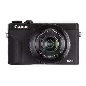 -캐논 디지털카메라 파워샷 G7 X Mark III/블랙