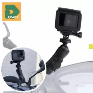 오토바이 백미러거치대 사이드미러 고프로호환 영상 라이딩 고정 촬영 오토바이 액션캠 브라켓 블랙박스