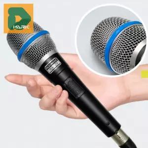 강의용 유선마이크 음질 선명한 수업 증폭 가이드 가능한 발표 진행 휴대용 조절 행사 에코 마이크 목소리