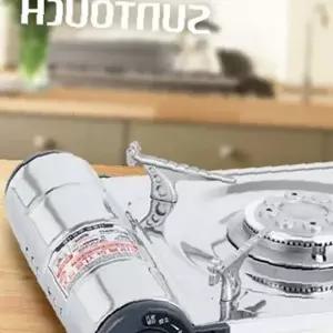 쌍문상회 썬터치 가스렌ST10000 휴대용 야외 가정용 업소용 캠핑용버너