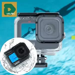 액션캠 방수하우징 수영장 고프로호환 투명 방수케이스 충격방지 물놀이 다이빙 튼튼한 보호커버 수중촬영