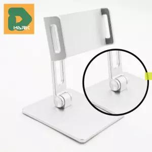 탁상용 태블릿거치대 시청 접이식 거치대 독서 탭 인강 사무실 아이패드 각도조절 스탠드 휴대용 카페 영상