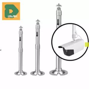 높이조절 프로젝터거치대 천장용 마운트 설치 I형 신축식 장비 거치대 브라켓 조명 홈시어터 미니빔 카메라