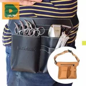 전문가용형 보관백 수납백 도구 가방 헤어 미용실 가위집 미용 정리백 스텝 허리 미용사 힙색 가방 공구