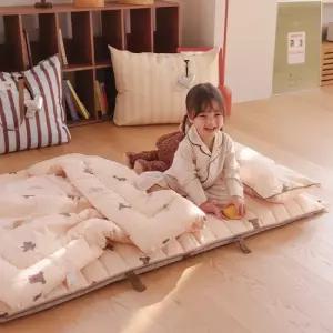 모달 리틀베드 포시즌 필링업 어린이집 낮잠이불