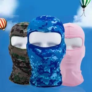 바라클라바 후드넥워머 방한마스크 목토시 귀마개