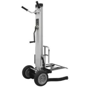 접이식 호이스트리모콘 전동윈치300kg 알루미늄 120kg 전동윈치 포크