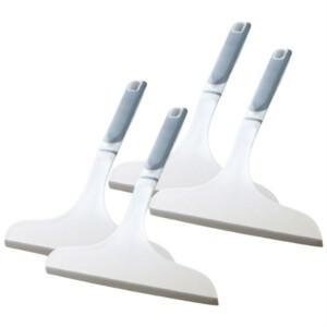 무만 물기제거 스퀴지 욕실 주방 미니 바닥 유리 2+2