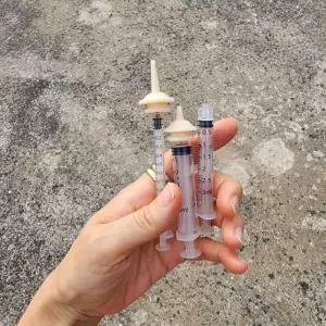 급수용품 고양이젖병 주사기 5종세트 고양이급수 강아지젖병 강아지 고양이